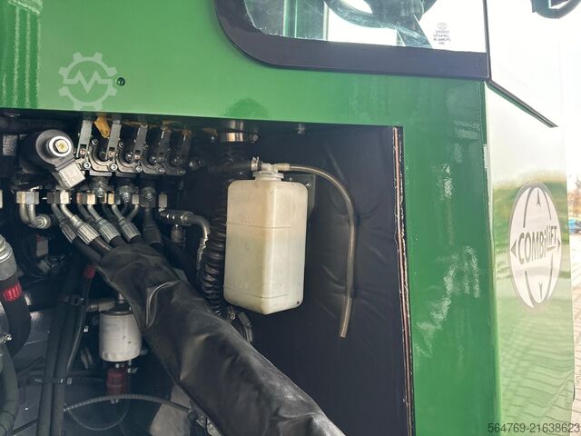 Vierwegestapler Combilift C4500 /Triplex 6000 mm/Air condition