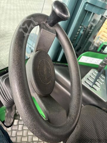 Vierwegestapler Combilift C4500 /Triplex 6000 mm/Air condition