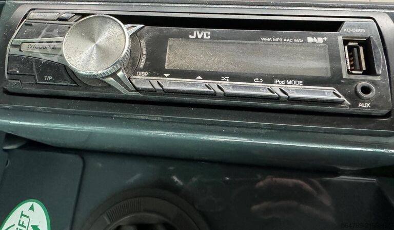 Vierwegestapler Combilift C4500 /Triplex 6000 mm/Air condition