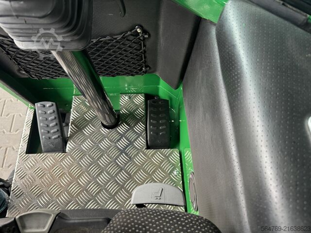 Vierwegestapler Combilift C4500 /Triplex 6000 mm/Air condition