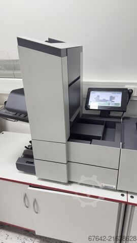 Máquina insertadora de sobres Francotyp-Postalia FPI670