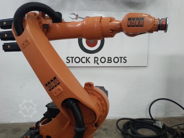 Robot industrial KUKA KR16-2 KRC2 ED05