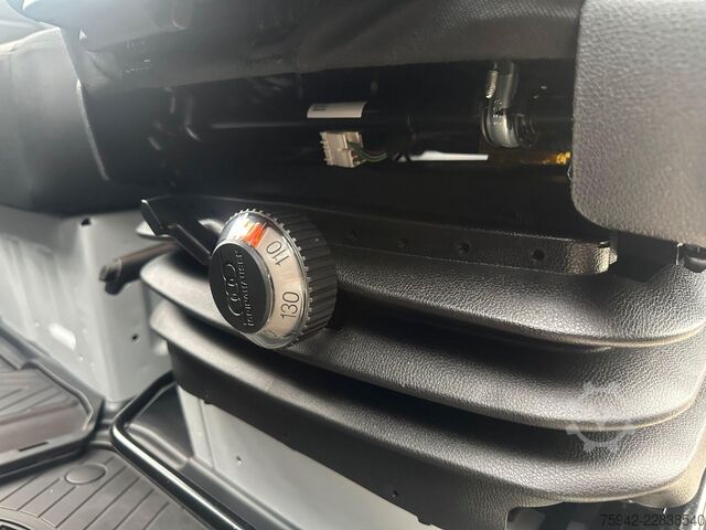 Kiepwagen bestelauto MERCEDES-BENZ Sprinter 319*MEILLER*3-SEITEN-KIPPER*
