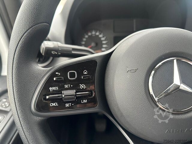 Kiepwagen bestelauto MERCEDES-BENZ Sprinter 319*MEILLER*3-SEITEN-KIPPER*