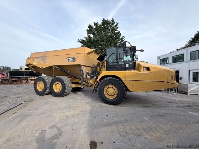 Sonstige CATERPILLAR 735