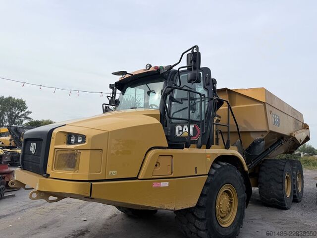 Sonstige CATERPILLAR 735