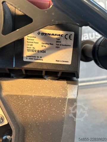 Γεωργικό μηχάνημα Dynapac DYNAPAC  Stampfer DR7X