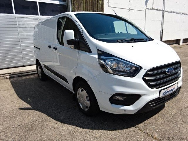 Skåpbil FORD Transit Custom Kasten 280 L1H1 130PS LKW Trend