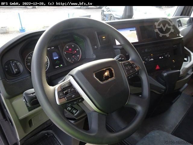 Standardní tahač MAN TGX (TG3) 18.510 4x2 BL SA Standard