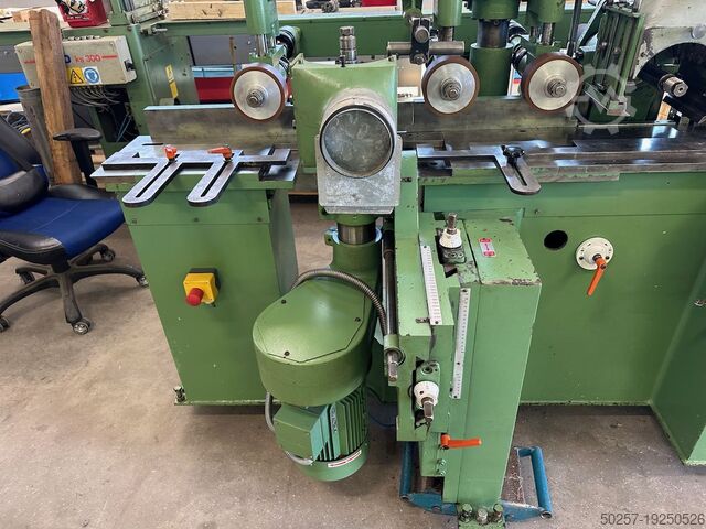 Gjutform Gubisch BS170/3