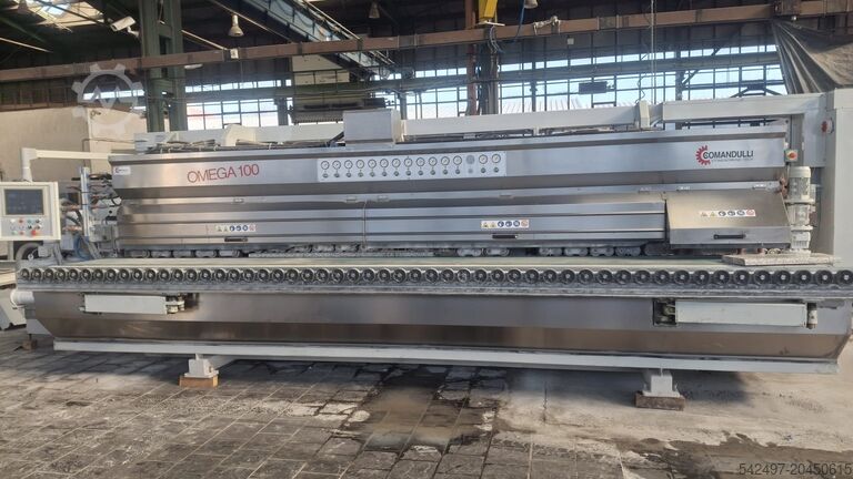 8+4+calibrator Comandulli OMEGA 100