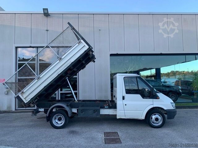 Tipper van Ford Transit 350 Ribaltabile per Giardinieri