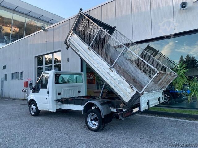 Tipper van Ford Transit 350 Ribaltabile per Giardinieri