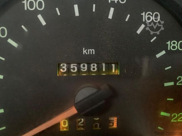 Tipper van Ford Transit 350 Ribaltabile per Giardinieri