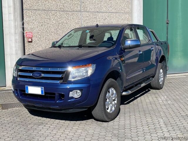 Pick-up van Ford Ranger  5 posti 4WD - XLT