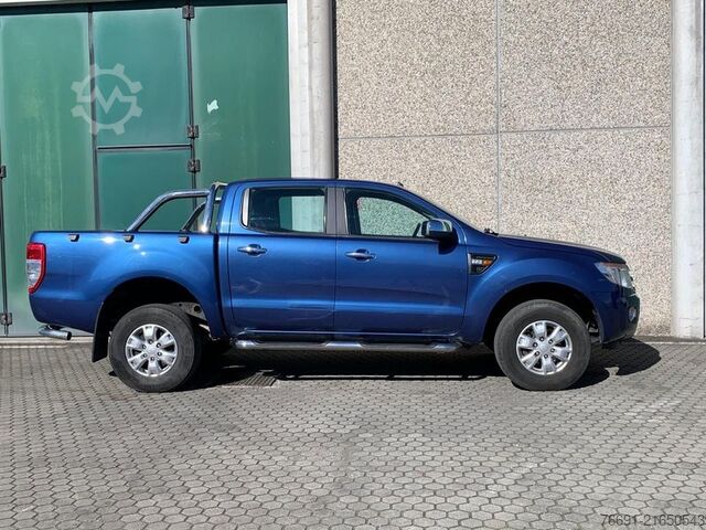 Pick-up van Ford Ranger  5 posti 4WD - XLT