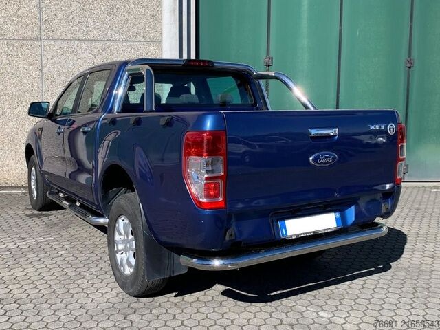 Pick-up van Ford Ranger  5 posti 4WD - XLT