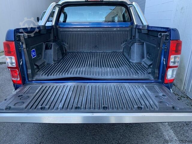 Pick-up van Ford Ranger  5 posti 4WD - XLT