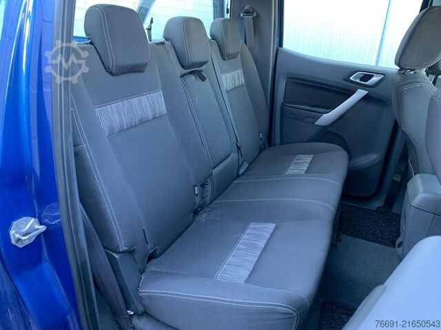 Pick-up van Ford Ranger  5 posti 4WD - XLT