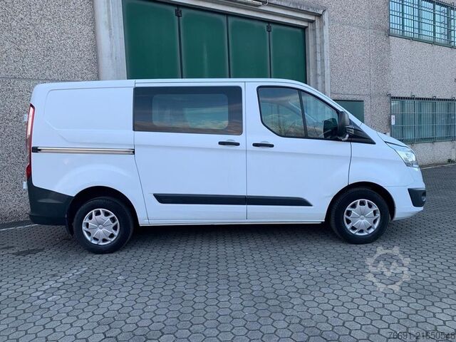 Pick-up Ford Custom 270 Doppia Cabina 6 posti - L1 H1