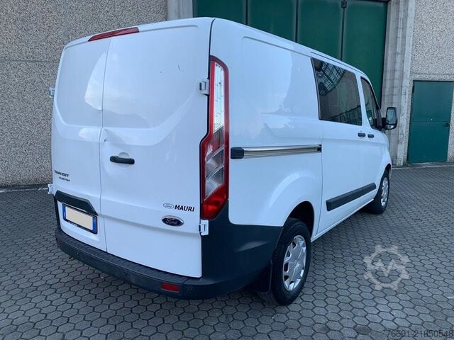 Pick-up Ford Custom 270 Doppia Cabina 6 posti - L1 H1