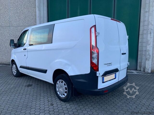 Pick-up Ford Custom 270 Doppia Cabina 6 posti - L1 H1