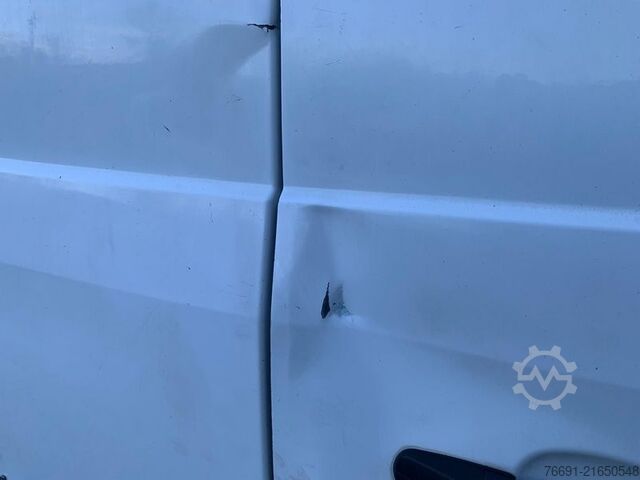 Pick-up Ford Custom 270 Doppia Cabina 6 posti - L1 H1