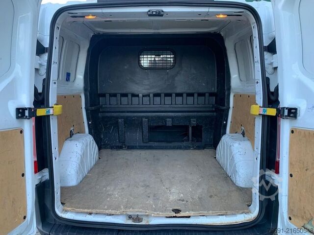 Pick-up Ford Custom 270 Doppia Cabina 6 posti - L1 H1