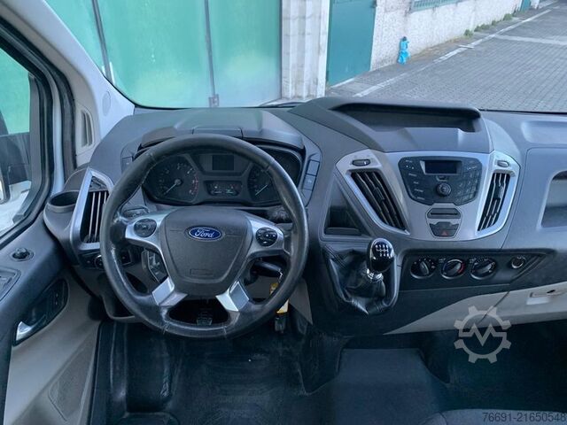 Pick-up Ford Custom 270 Doppia Cabina 6 posti - L1 H1