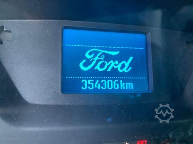 Pick-up Ford Custom 270 Doppia Cabina 6 posti - L1 H1