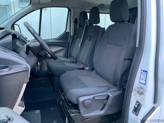 Pick-up Ford Custom 270 Doppia Cabina 6 posti - L1 H1