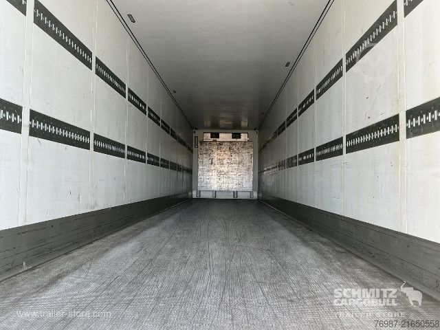Reefer semitrailer Schmitz Cargobull Tiefkühler Standard