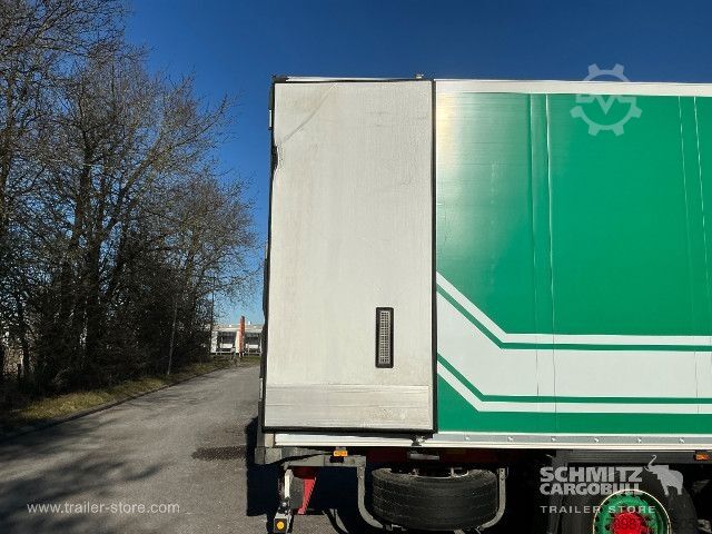 Reefer semitrailer Schmitz Cargobull Tiefkühler Standard