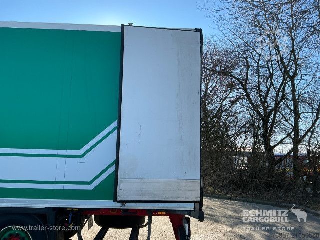 Reefer semitrailer Schmitz Cargobull Tiefkühler Standard