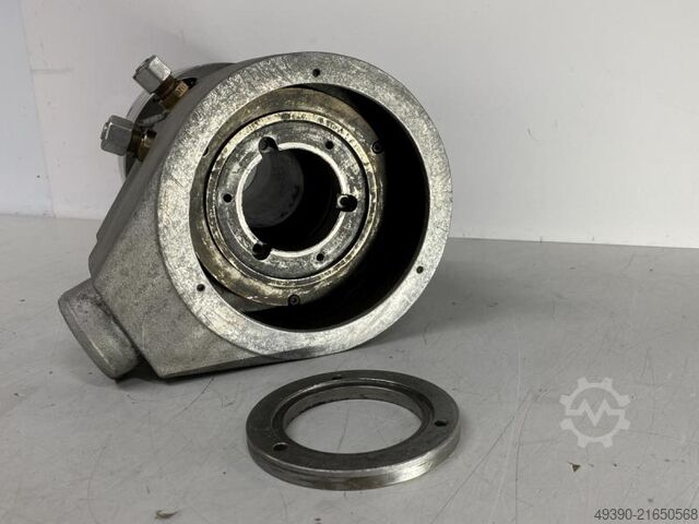 Hollow clamping cylinder, hydraulic power clamping cylinder for operating power chucks, hydraulic RÖHM SZ-E68/115 459-109