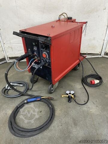 MIG / MAG shielding gas welding machine, welding unit MIG-O-MAT U 405