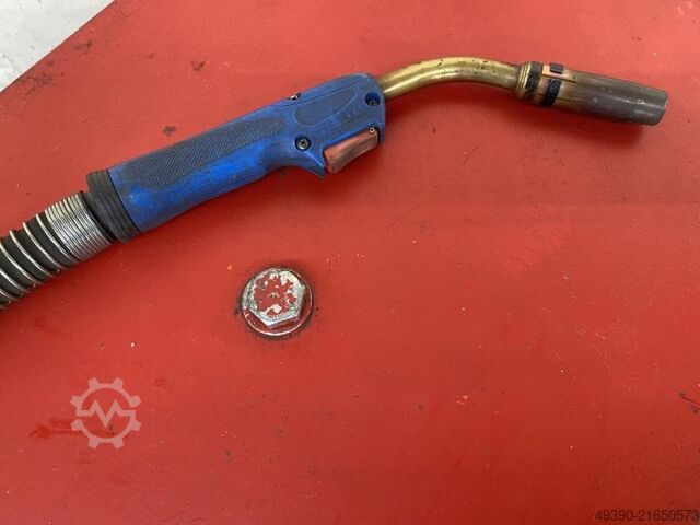 MIG / MAG shielding gas welding machine, welding unit MIG-O-MAT U 405