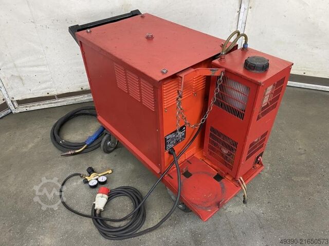 MIG / MAG shielding gas welding machine, welding unit MIG-O-MAT U 405
