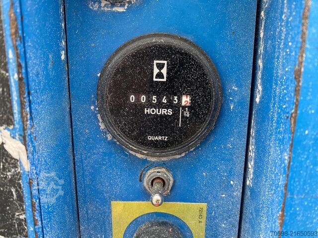 2010 Genie GS2632, Schaar hoogwerker, 10 meter Genie GS2632, Schaar hoogwerker, 10 meter