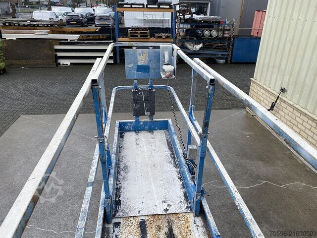 2010 Genie GS2632, Schaar hoogwerker, 10 meter Genie GS2632, Schaar hoogwerker, 10 meter