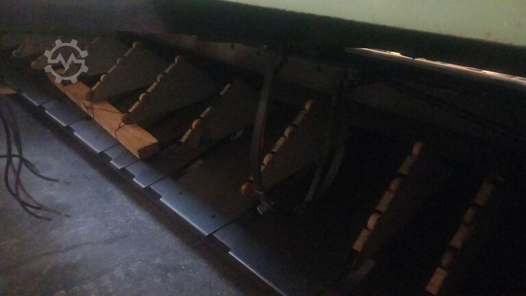 Press brake MECAM IT S 80.25