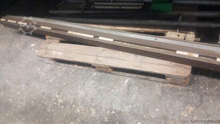 Press brake MECAM IT S 80.25