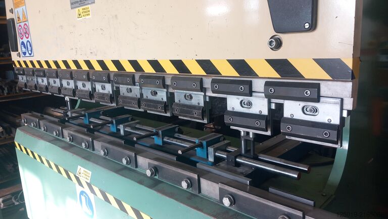 Press brake MECAM IT S 80.25
