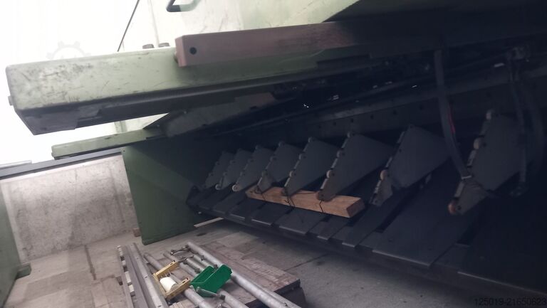 Press brake MECAM IT S 80.25