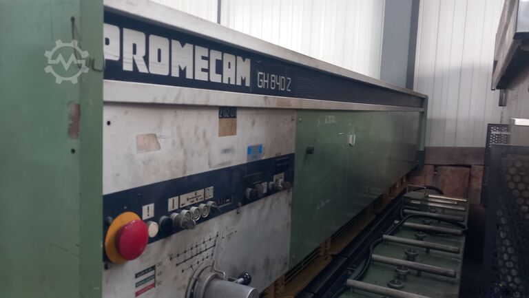 Press brake MECAM IT S 80.25