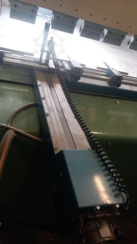 Press brake MECAM IT S 80.25