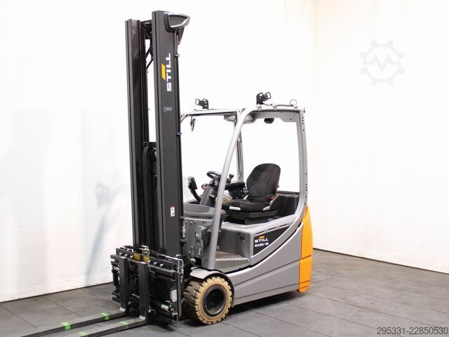Elektrische vorkheftruck 3 wielen Still RX 20-18  6223