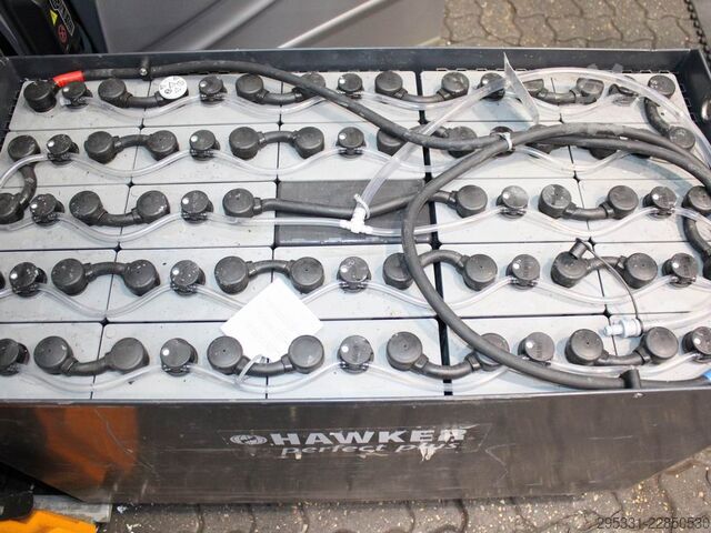Elektrische vorkheftruck 3 wielen Still RX 20-18  6223
