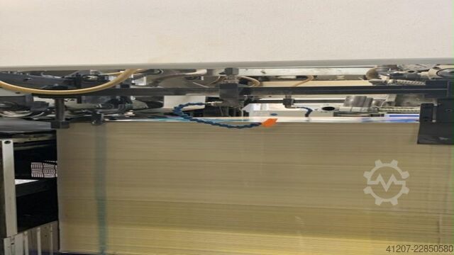 Bilplade Bobst SP 130-ER II