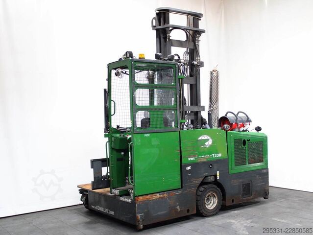 Firevejs sidelæsser Combilift C 8000 GST